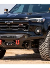 DV8 Offroad Spec Series Front Bumper                                     - FBCS3-01 - Image 11