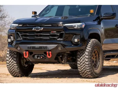 DV8 Offroad Spec Series Front Bumper - FBCS3-01