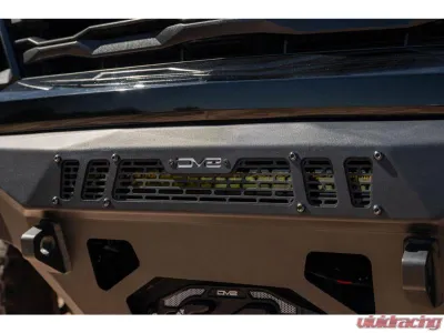 DV8 Offroad Spec Series Front Bumper - FBCS3-01