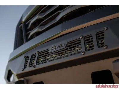 DV8 Offroad Spec Series Front Bumper - FBCS3-01