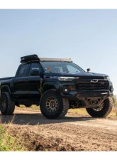 DV8 Offroad Spec Series Front Bumper                                     - FBCS3-01 - Image 2