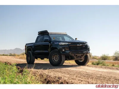 DV8 Offroad Spec Series Front Bumper - FBCS3-01