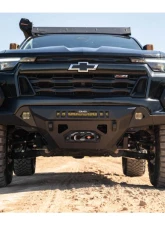 DV8 Offroad Spec Series Front Bumper                                     - FBCS3-01 - Image 3