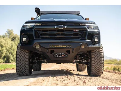 DV8 Offroad Spec Series Front Bumper - FBCS3-01