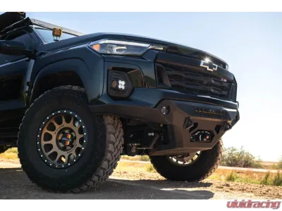 DV8 Offroad Spec Series Front Bumper - FBCS3-01