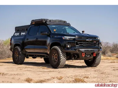 DV8 Offroad Spec Series Front Bumper - FBCS3-01