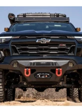 DV8 Offroad Spec Series Front Bumper                                     - FBCS3-01 - Image 6