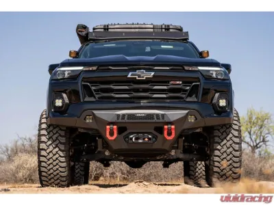 DV8 Offroad Spec Series Front Bumper - FBCS3-01
