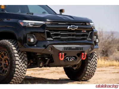DV8 Offroad Spec Series Front Bumper - FBCS3-01