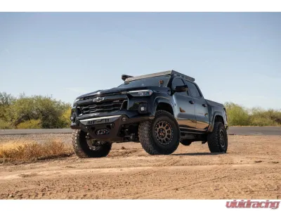 DV8 Offroad Spec Series Front Bumper - FBCS3-01