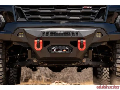 DV8 Offroad Spec Series Front Bumper - FBCS3-01