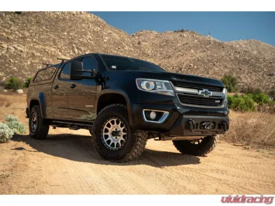 DV8 Offroad Centric Front Bumper - FBCS3-03