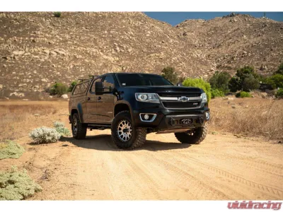 DV8 Offroad Centric Front Bumper - FBCS3-03