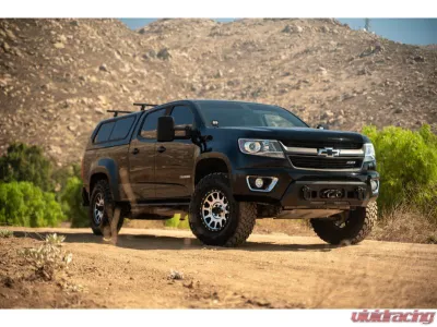 DV8 Offroad Centric Front Bumper - FBCS3-03