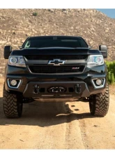 DV8 Offroad Centric Front Bumper                                     - FBCS3-03 - Image 3