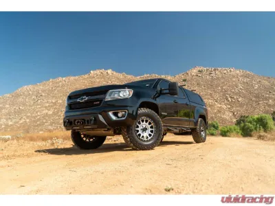 DV8 Offroad Centric Front Bumper - FBCS3-03