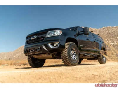 DV8 Offroad Centric Front Bumper - FBCS3-03