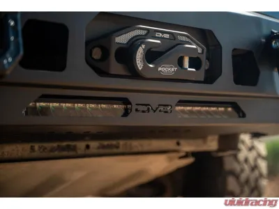 DV8 Offroad Centric Front Bumper - FBCS3-03