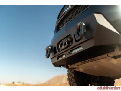 DV8 Offroad Centric Front Bumper - FBCS3-03