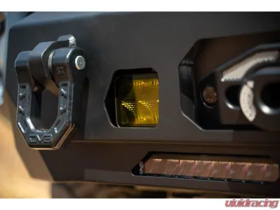 DV8 Offroad Centric Front Bumper - FBCS3-03