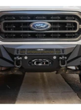 DV8 Offroad Spec Series Front Bumper                                     - FBFF1-11 - Image 11