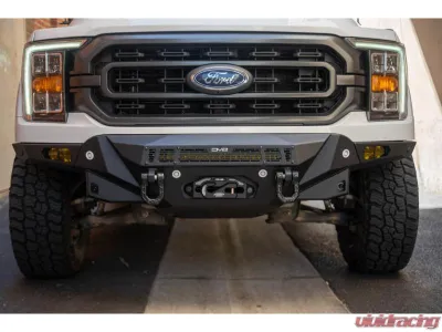 DV8 Offroad Spec Series Front Bumper - FBFF1-11