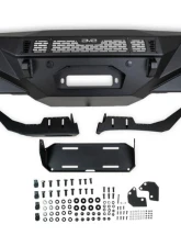 DV8 Offroad Spec Series Front Bumper                                     - FBFF1-11 - Image 14