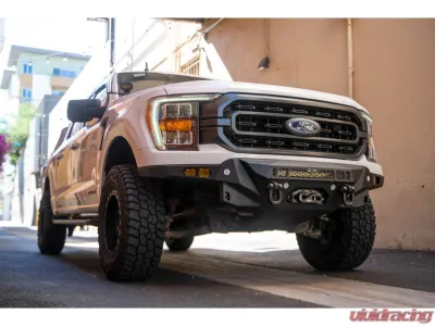 DV8 Offroad Spec Series Front Bumper - FBFF1-11