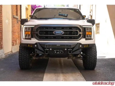 DV8 Offroad Spec Series Front Bumper - FBFF1-11