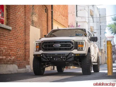 DV8 Offroad Spec Series Front Bumper - FBFF1-11
