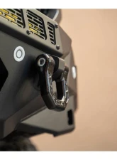 DV8 Offroad Spec Series Front Bumper                                     - FBFF1-11 - Image 5