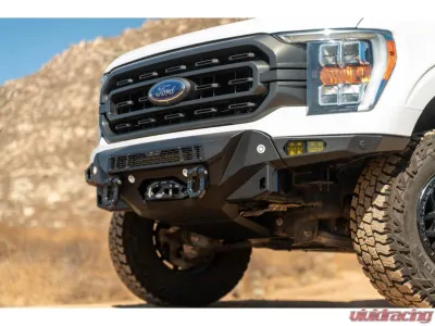 DV8 Offroad Spec Series Front Bumper - FBFF1-11