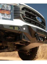 DV8 Offroad Spec Series Front Bumper                                     - FBFF1-11 - Image 7
