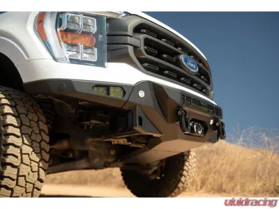 DV8 Offroad Spec Series Front Bumper - FBFF1-11