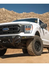 DV8 Offroad Spec Series Front Bumper                                     - FBFF1-11 - Image 8
