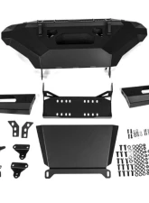DV8 Offroad Spec Series Front Bumper                                     - FBGC1-03 - Image 16