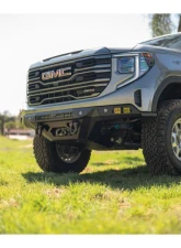 DV8 Offroad Spec Series Front Bumper                                     - FBGC1-03 - Image 5