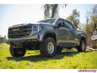 DV8 Offroad Spec Series Front Bumper - FBGC1-03