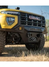 DV8 Offroad Spec Series Front Bumper GMC Canyon 2023-2025                                     - FBGC3-01 - Image 11