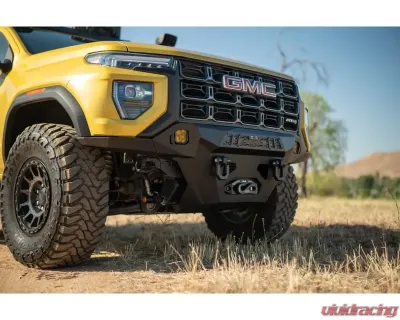 DV8 Offroad Spec Series Front Bumper GMC Canyon 2023-2025 - FBGC3-01