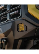 DV8 Offroad Spec Series Front Bumper GMC Canyon 2023-2025                                     - FBGC3-01 - Image 12