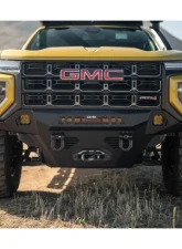 DV8 Offroad Spec Series Front Bumper GMC Canyon 2023-2025                                     - FBGC3-01 - Image 13