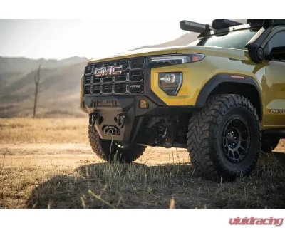 DV8 Offroad Spec Series Front Bumper GMC Canyon 2023-2025 - FBGC3-01