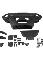 DV8 Offroad Spec Series Front Bumper GMC Canyon 2023-2025                                     - FBGC3-01 - Image 5