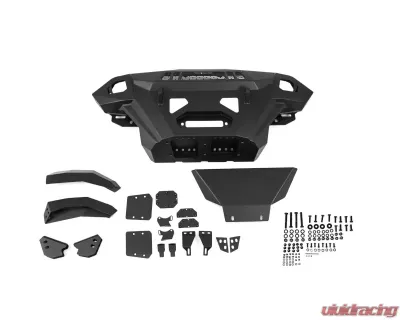DV8 Offroad Spec Series Front Bumper GMC Canyon 2023-2025 - FBGC3-01