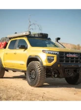 DV8 Offroad Spec Series Front Bumper GMC Canyon 2023-2025                                     - FBGC3-01 - Image 7