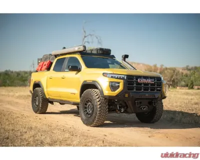 DV8 Offroad Spec Series Front Bumper GMC Canyon 2023-2025 - FBGC3-01