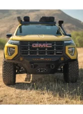 DV8 Offroad Spec Series Front Bumper GMC Canyon 2023-2025                                     - FBGC3-01 - Image 8