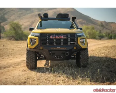 DV8 Offroad Spec Series Front Bumper GMC Canyon 2023-2025 - FBGC3-01