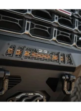DV8 Offroad Spec Series Front Bumper GMC Canyon 2023-2025                                     - FBGC3-01 - Image 9